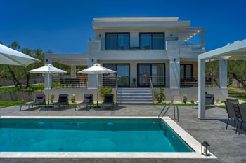 private pool villa tsilivi zakynthos